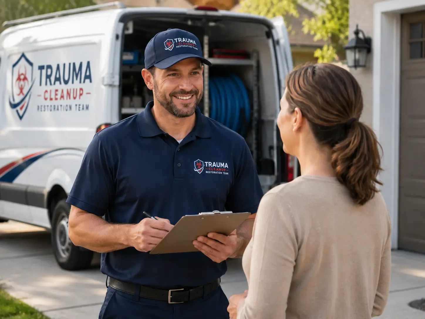 Trauma Cleanup Marksville, LA FAQs